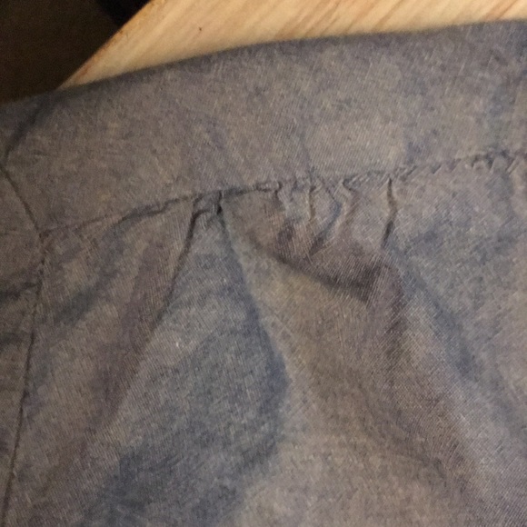 Steven Alan Button Down Blouse - Picture 4 of 5